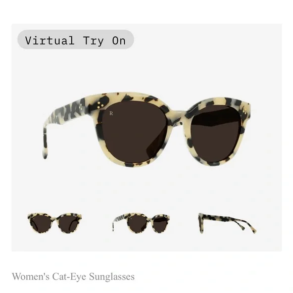 RAEN | Accessories | Raen Brown Cateye Sunglasses  display picture 1